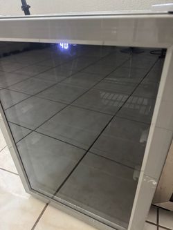 mini fridge