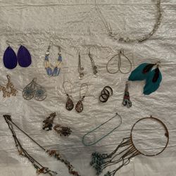 Women’s Clothing Bundle With Jewelry  Post #1