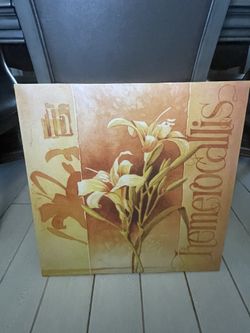 Picture (wall Decor)