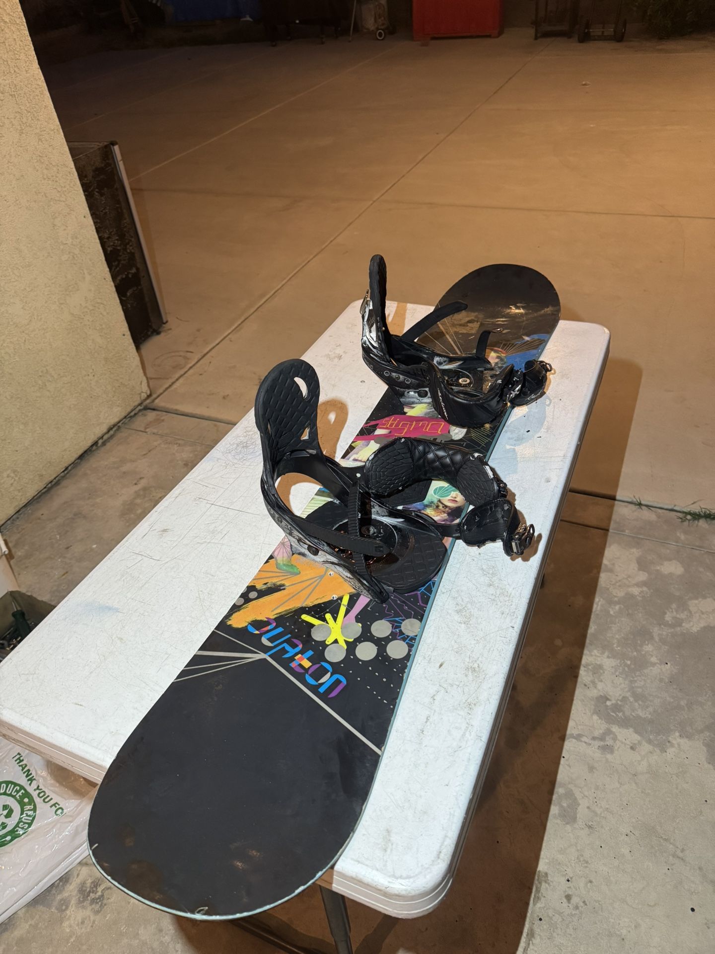 Snow Board