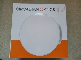 CIRCADIAN OPTICS BRIGHT LIGHT THERAPY LAMP LAMPU EDITION