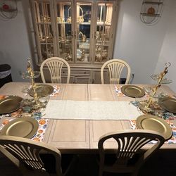 Dinning Table  Set 