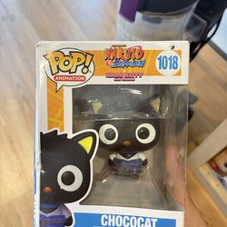 Chococat Naruto FunkoPop
