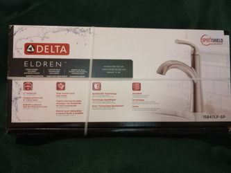Delta Eldren Bathroom Faucet