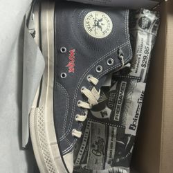 Nike X Stranger Things X Converse Size 10