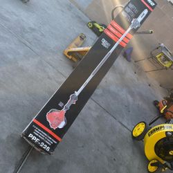 Echo Gas Pole Saw Model Ppf-225