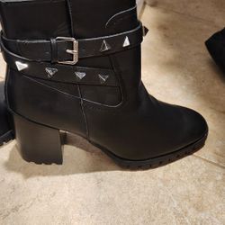 Steve Madden Booties