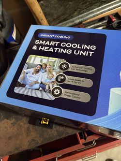 Smart Cooling & Heating Unit - Sealed in Box! BRAND NEW
