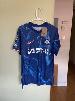 Soccer Jersey Palmer Size Medium Jersey