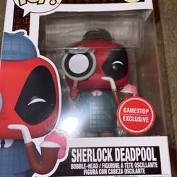 Funko Pop Deadpool 