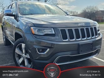 2015 Jeep Grand Cherokee