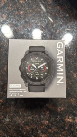 Garmin tactix 8