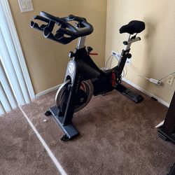 Matrix IC3 Exercise Bike