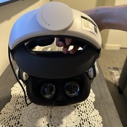 VR gaming headset 