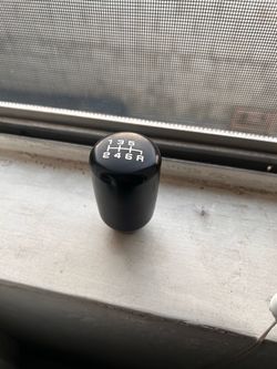 Acuity insulated shift knob