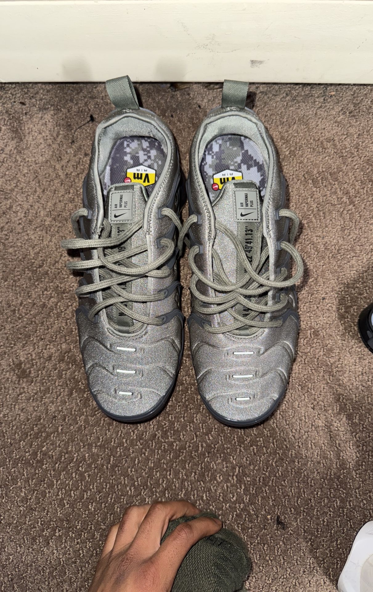 Nike Air Vapor Max Plus