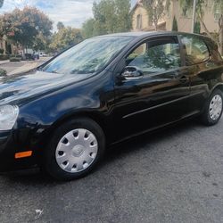 2008 Volkswagen Rabbit