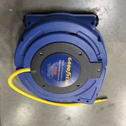 Air Hose Cord Reel Goodyear 