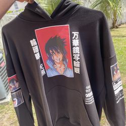 Sasuke Jacket large 