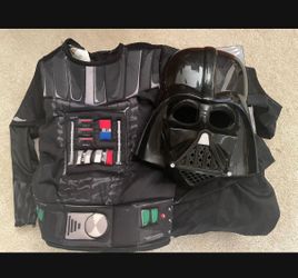 Boys Darth Vader Costume