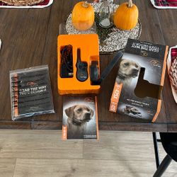 Dog Collar - Shock Collar 