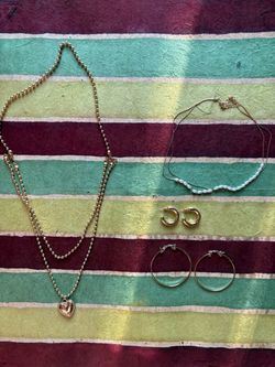 Costume jewelry