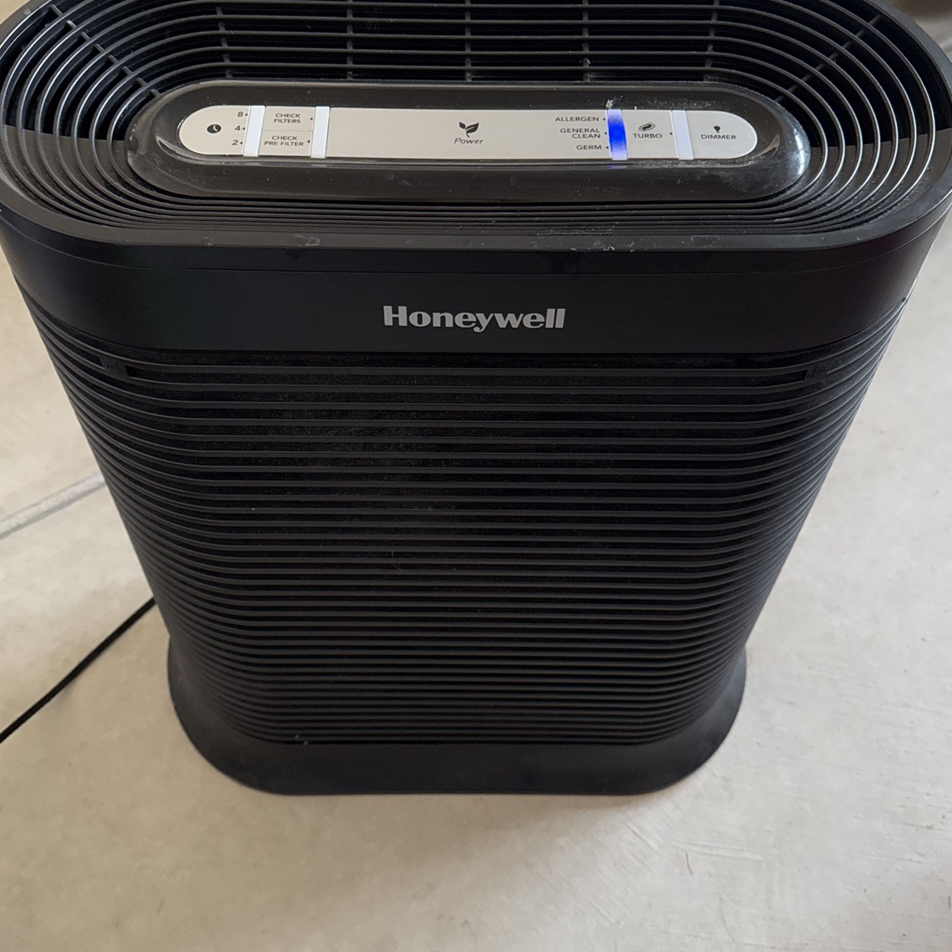 Honeywell Air Purifier