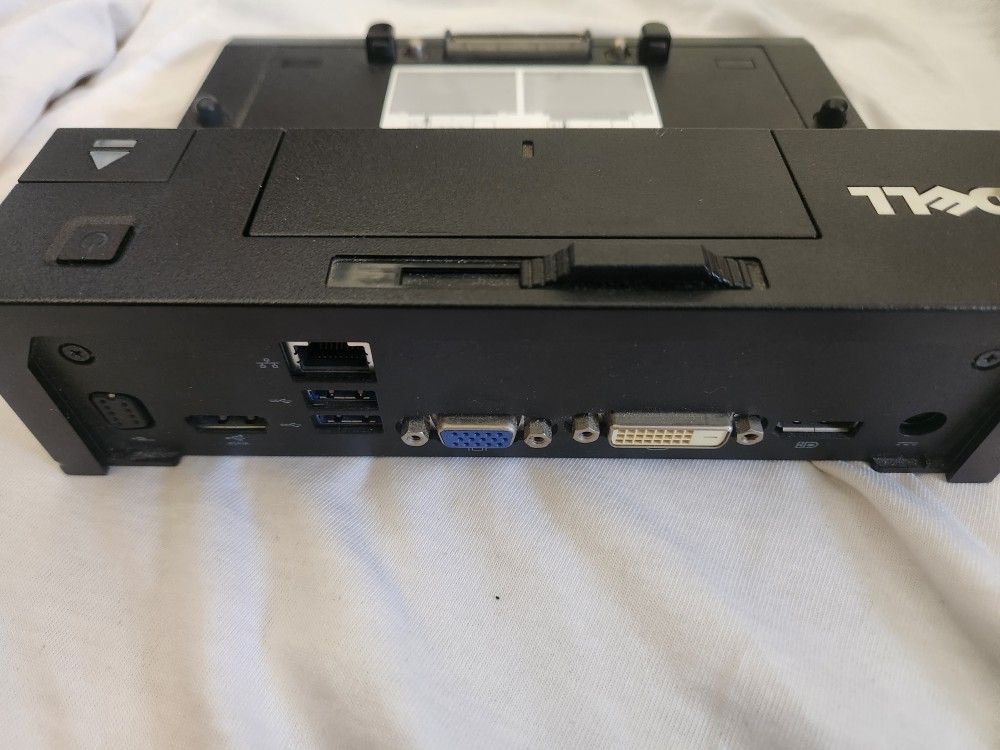 Dell Latitude E-Port Docking Station