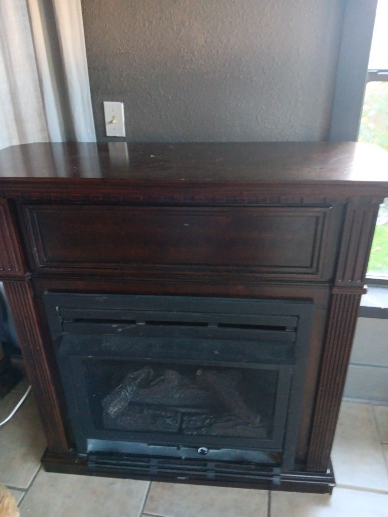 Gas Heater