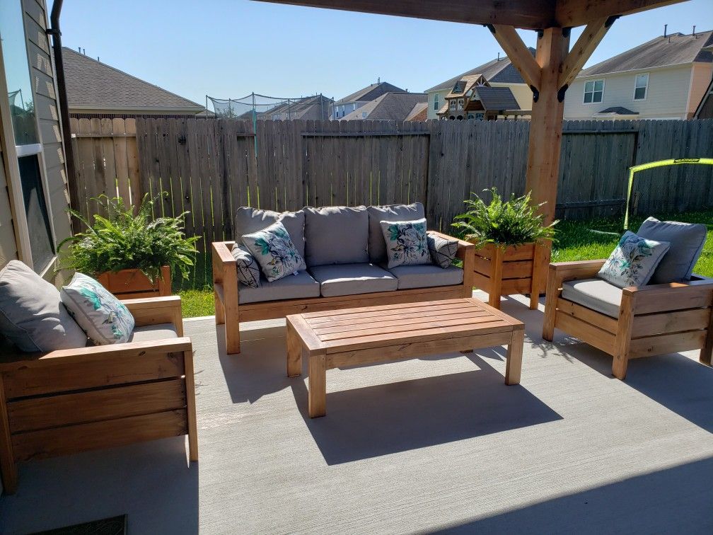 Outdoor furniture for Sale in Baytown, TX OfferUp