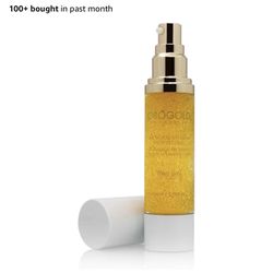 White Gold 24k Multi Vitamin Facial Exfoliator