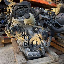 2017 Dodge Journey 3.6 engine Part