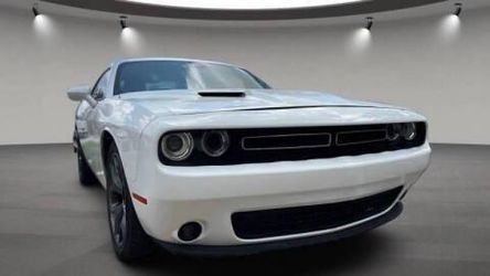 2018 Dodge Challenger
