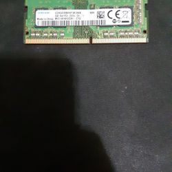 Single RAM Stick 8 GB