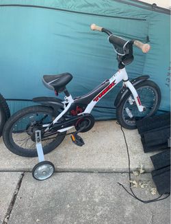 Trek 16 kids bike