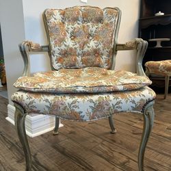 Two Very Cool Vintage Antique Chairs