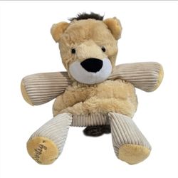 Scentsy Buddy Baby Roarbert Lion plush 8" No scent pack Stuffed Animal Zoo