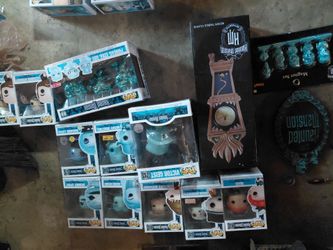 Haunted Mansion collection