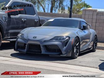 2023 Toyota GR Supra