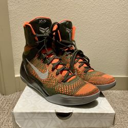 Kobe 9