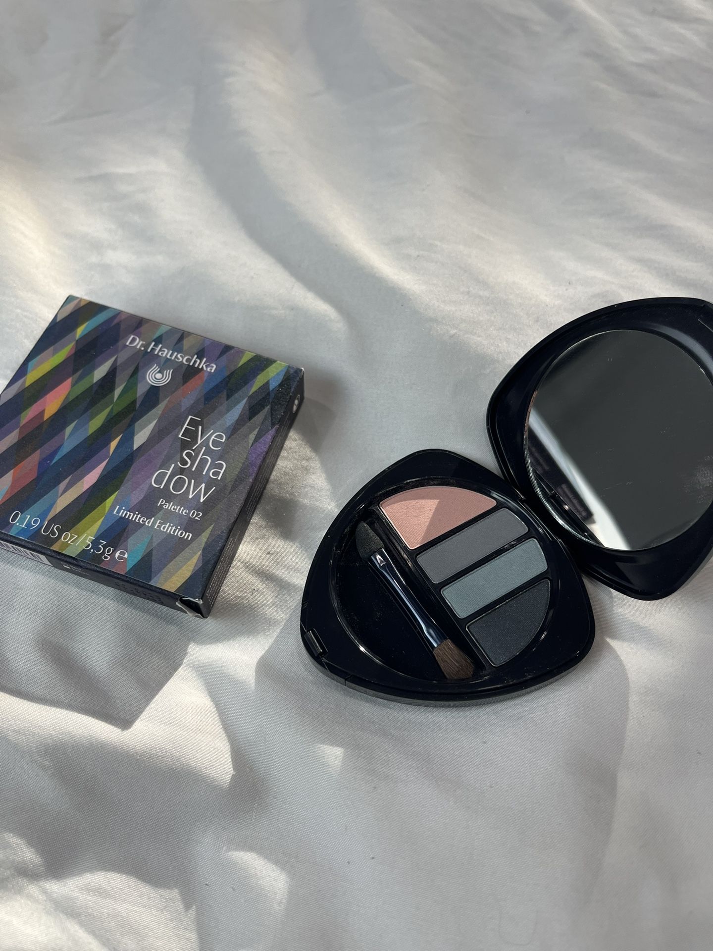Dr Hauschka Eyeshadow Palette Limited edition