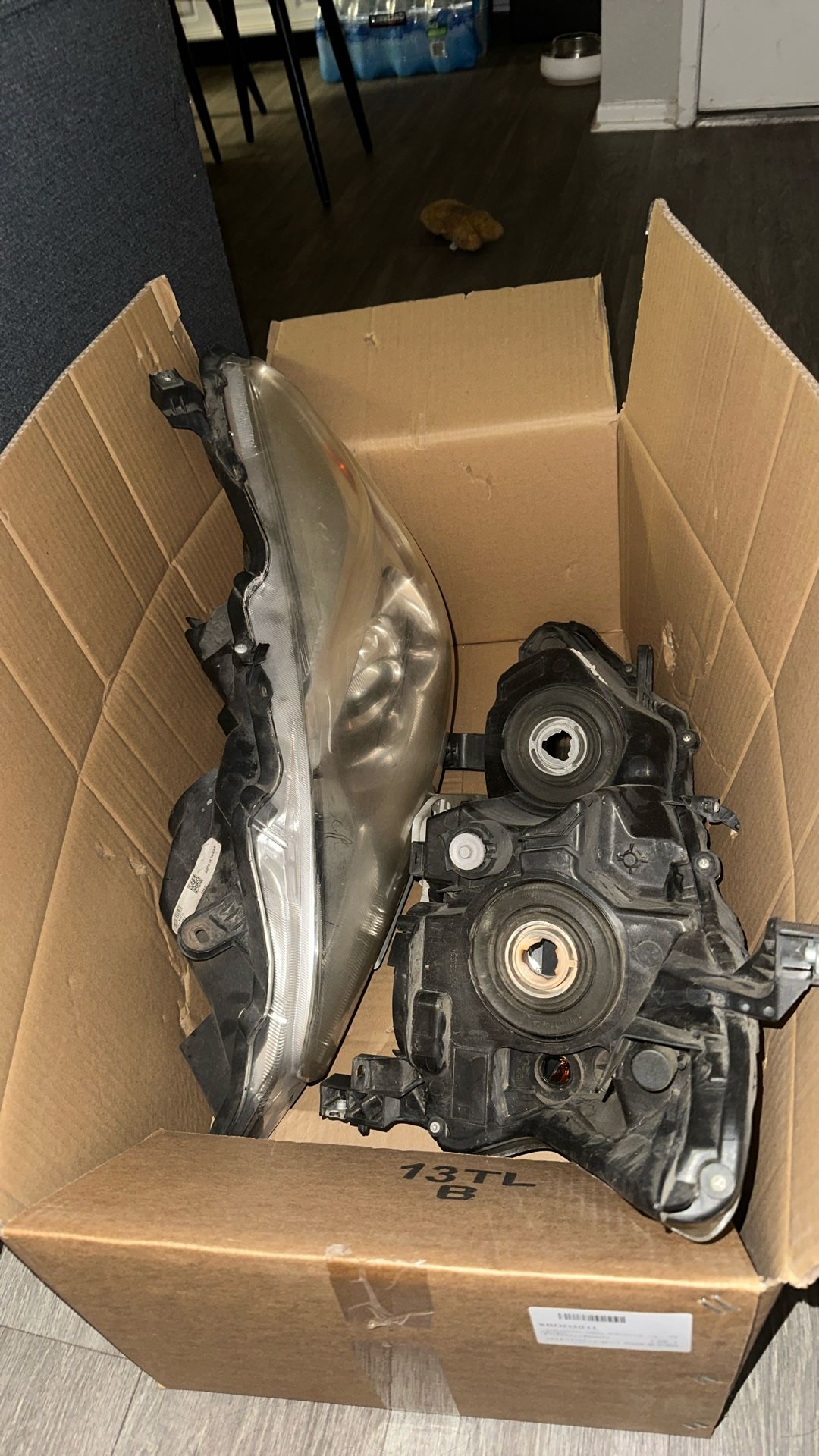 Car Parts Nissan Altima Headlights