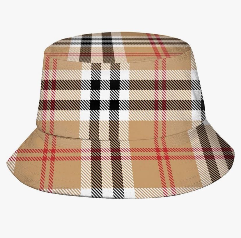 burberry bucket hat dupe