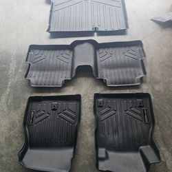 Nissan Kicks Floor Mats
