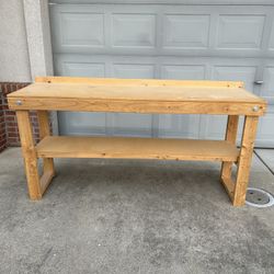 Workbench ( Foldable)