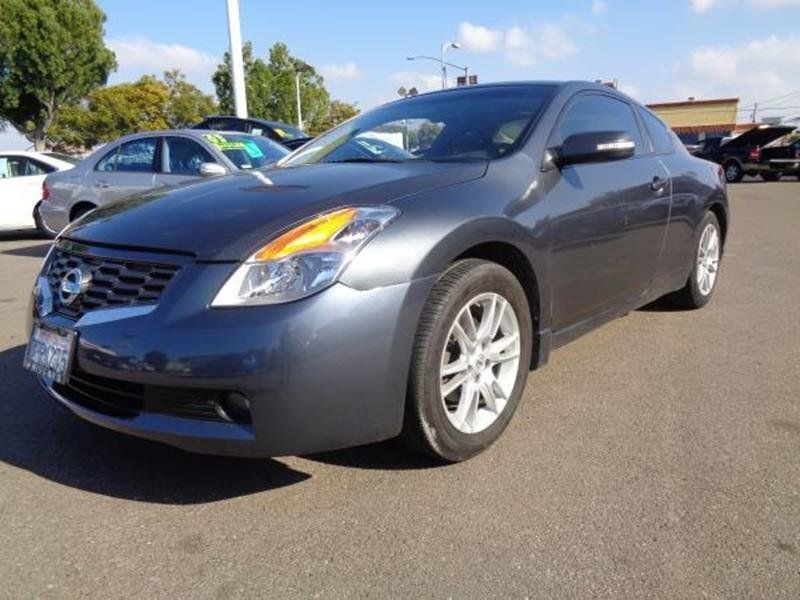 2008 Nissan Altima