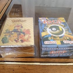 Pokemon Cards 