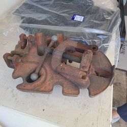 Heavy Duty Pipe Bender 