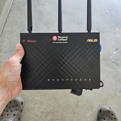 ASUS T-Mobile Router - $40