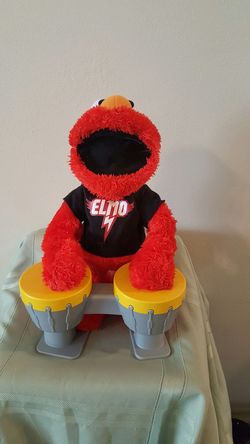 Sesame Street Let's Rock Elmo!